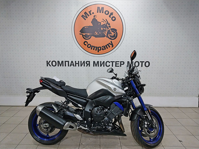 YAMAHA FZ8-NA 