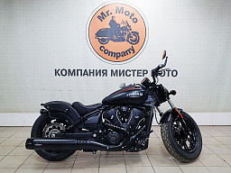 INDIAN SCOUT ABS