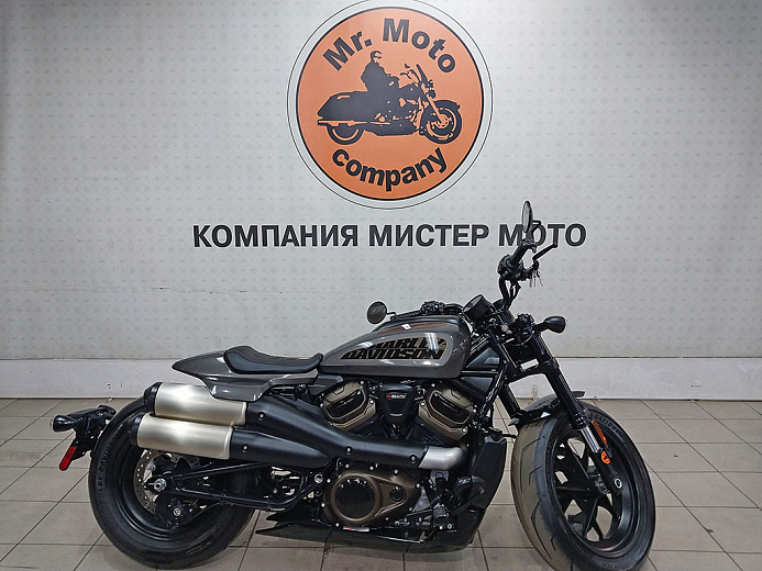 HARLEY DAVIDSON RH1250S SPORTSTER S ABS