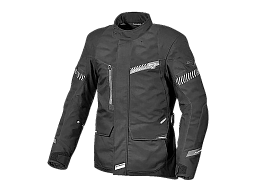 Мотокуртка MACNA ASPIRE ткань черная L