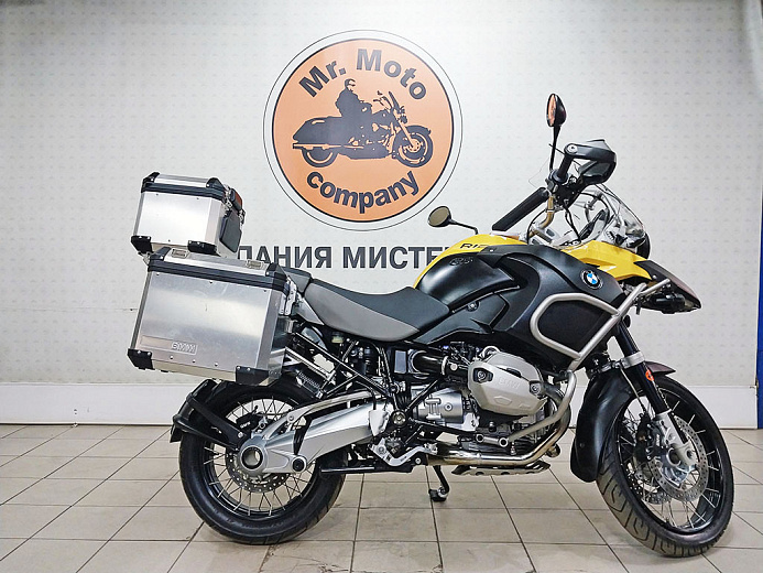 BMW R1200GS Adventure 