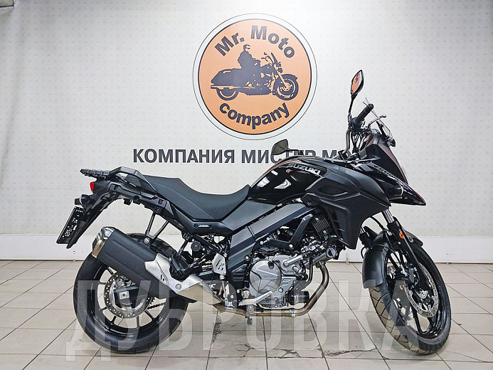 SUZUKI DL650A