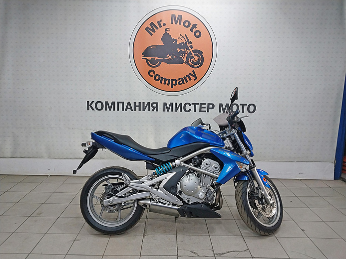 KAWASAKI ER650A8F