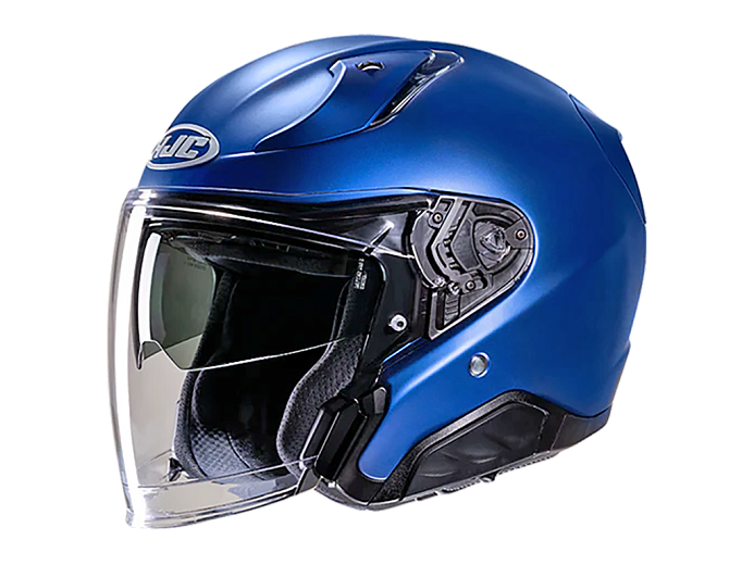 Мотошлем HJC RPHA31 SEMI FLAT METALLIC BLUE XXL