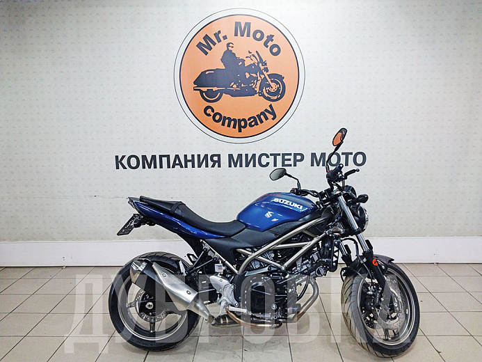 SUZUKI SV650A ABS
