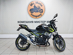 KAWASAKI Z400 ABS
