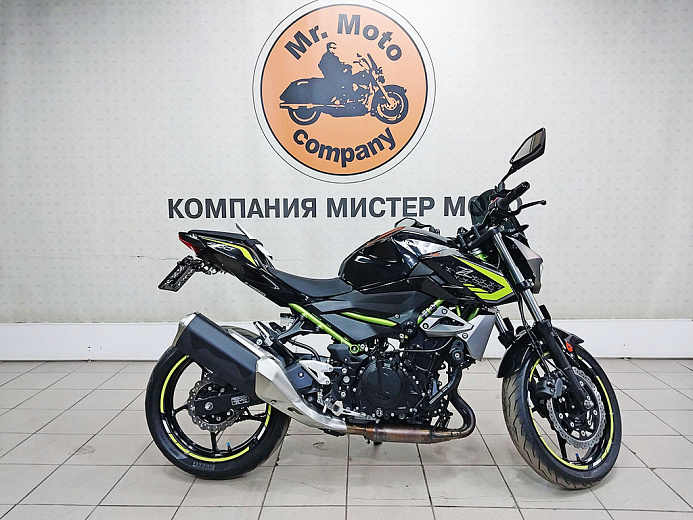 KAWASAKI Z400 ABS