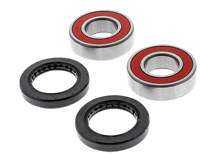 TOURMAX  Комплект колесных подшипников WBK-162 6904х2