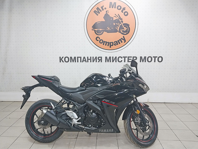 YAMAHA YZF-R3A ABS