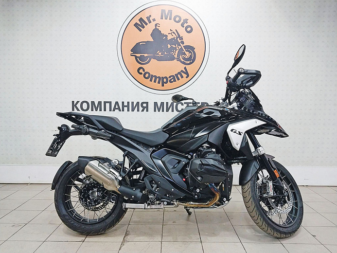 BMW R1300GS Triple Black