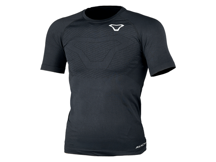 Термобельё MACNA ЛЕТНЕЕ футболка DESERT черная 2XL/3XL