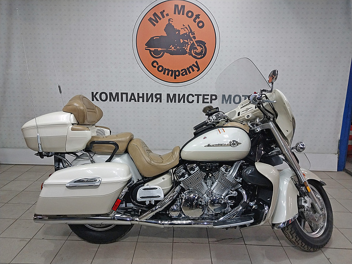 YAMAHA XVZ1300TF