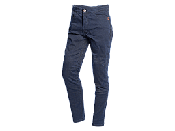 Мотоджинсы FSD OXF HERITAGE JEGGINGS ткань женские синие 32