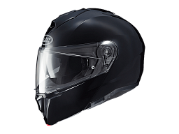 Мотошлем HJC i90 METAL BLACK L
