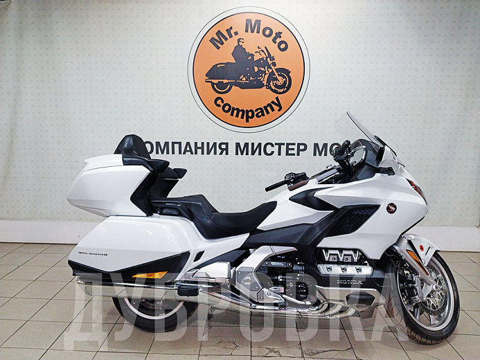 HONDA GL1800 Gold Wing DCT