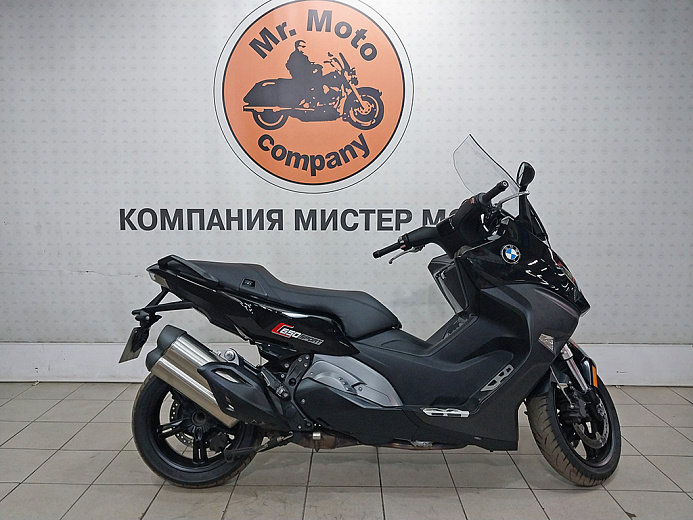 BMW C650SPORT ABS