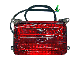 HISUN HS500ATV-2 Задний фонарь в сборе 35200-107C-0000