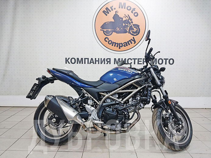 SUZUKI SV650 ABS