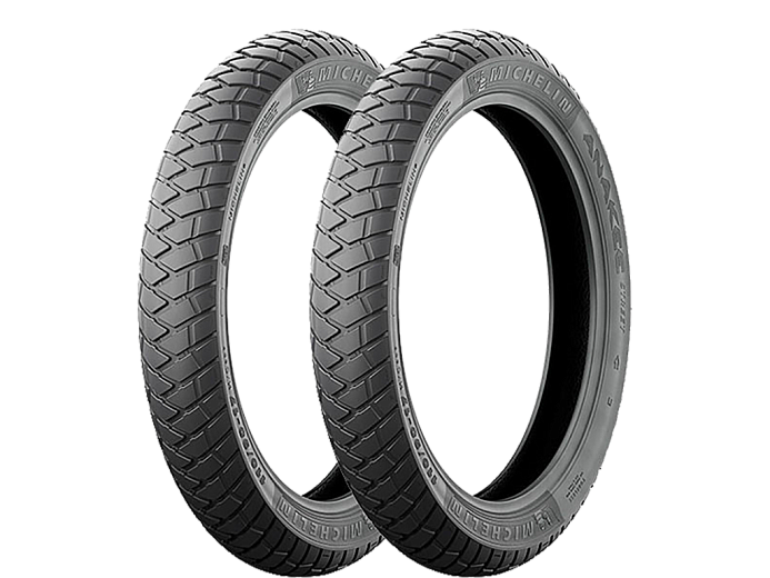 Мотошина MICHELIN 130/70-13 ANAKEE STREET R 57P TL 
