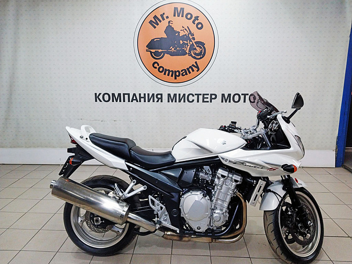 SUZUKI BANDIT GSF1250SA