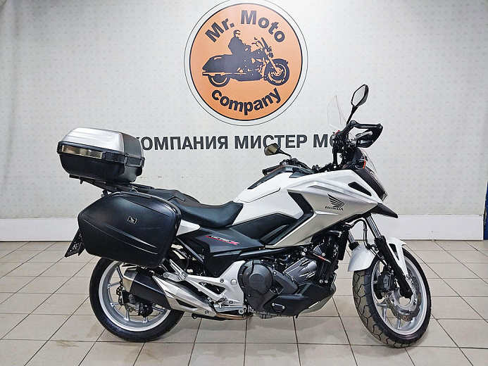 HONDA NC750XDLD