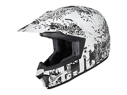 Мотошлем HJC детск. CL-XY II CREEPER MC10SF XL