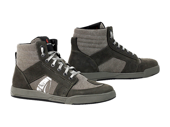 Мотоботы FORMA GROUND FLOW GREY 43