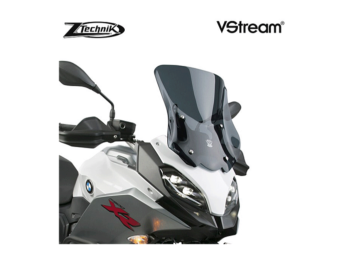ZTECHNIK Ветровое стекло F900XR (39,3см) 95% тонировки