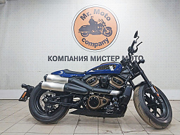 HARLEY-DAVIDSON SPORTSTER S