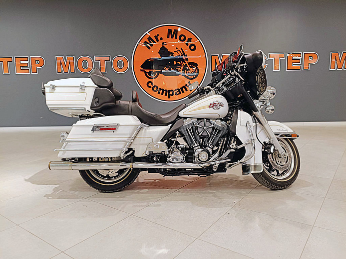 HARLEY-DAVIDSON FLHTCU1580 ELECTRA GLIDE