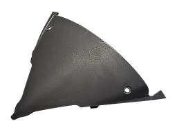 KAWASAKI Накладка переднего обтекателя  55028-0243