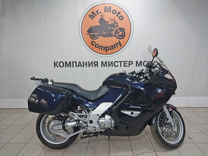 BMW K1200GT