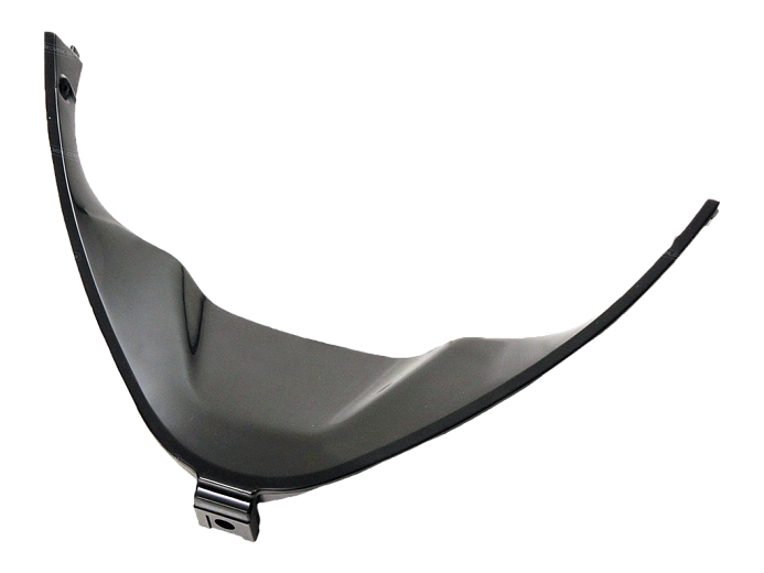 HONDA CBR900RR Нижний пластик 64560-MAE-000ZA