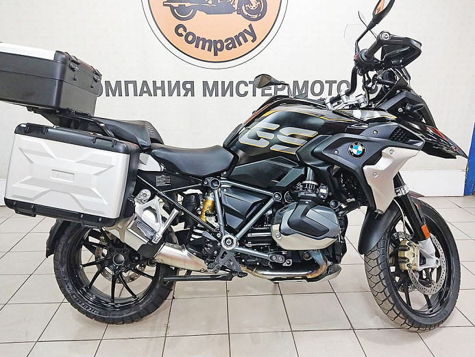 BMW R1250GS ABS