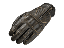 Мотоперчатки FIVE KANSAS GLOVE коричневые 11/XL