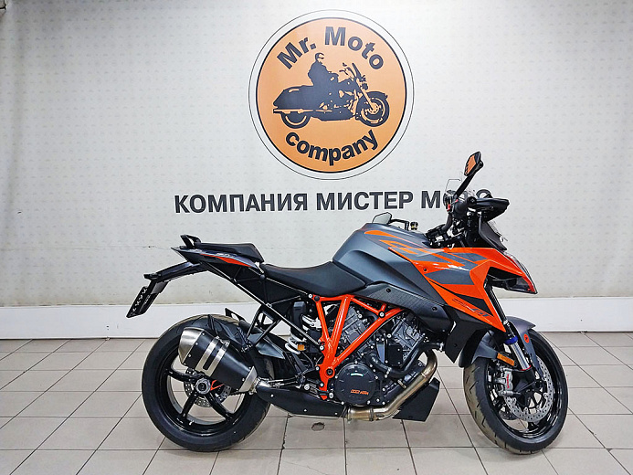KTM 1290  SUPER DUKE GT