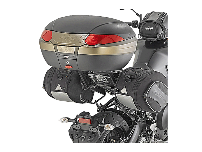 KAPPA Крепеж кофра YAMAHA MT-09 17-20  KZ2132