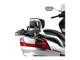 KAPPA Крепеж кофра SUZUKI AN250/400 BURGMAN 03-06  KR115