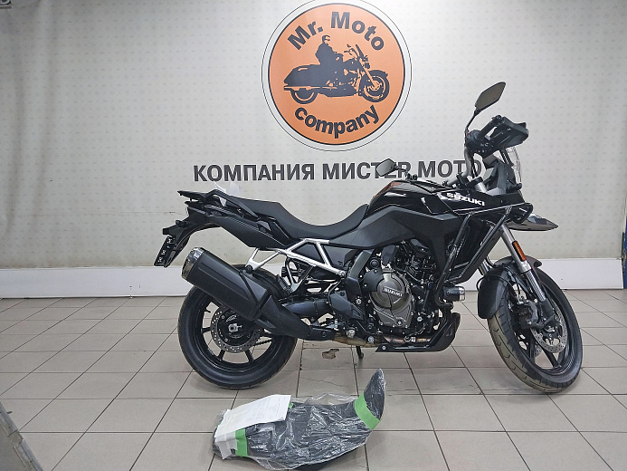 SUZUKI V-STROM 800 ABS