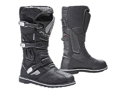 Кроссовые мотоботы FORMA TERRA EVO DRY BLACK 44