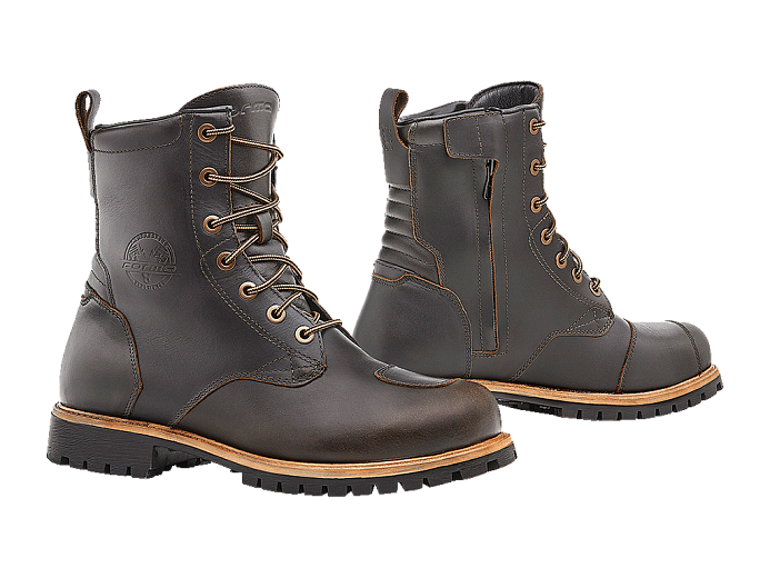Мотоботы FORMA LEGACY DRY BROWN 44