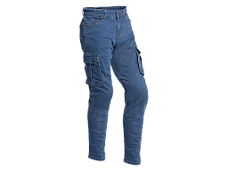 Мотоджинсы ткань FSD BERLIN MENS SINGLE LAYER light blue 38