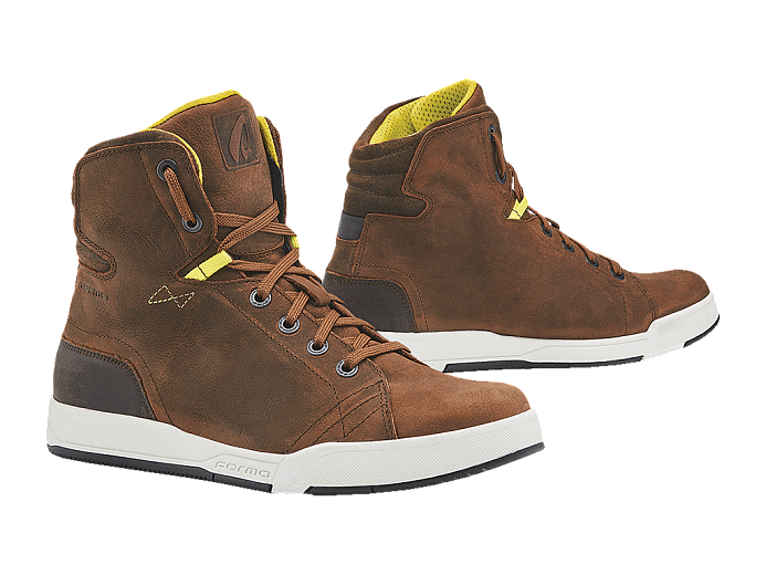 Мотоботы FORMA SWIFT DRY BROWN 42