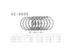 VESRAH   VC-9009