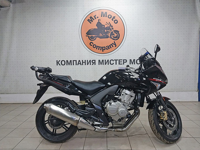 HONDA CBF600S ABS
