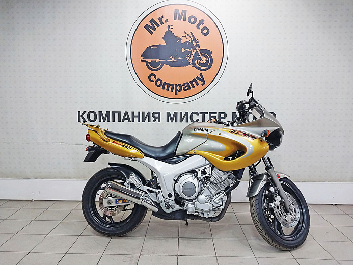 YAMAHA TDM850-2