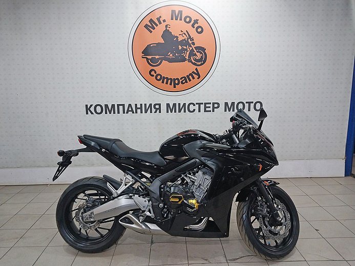 HONDA CBR650F ABS