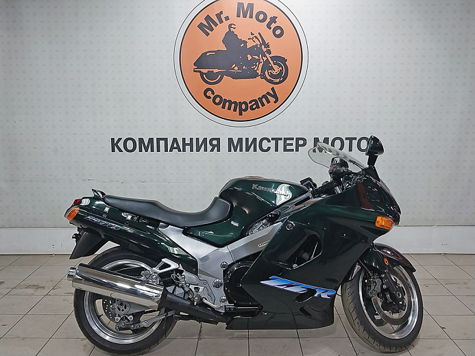 KAWASAKI ZX1100D4