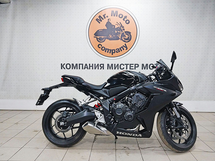 HONDA CBR650R ABS/TC