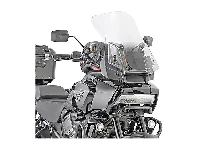 KAPPA Крепеж ветрового стекла 8400KITK